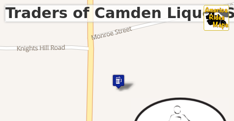 Traders of Camden Liquor Store