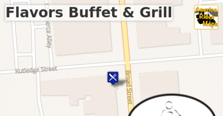 Flavors Buffet & Grill