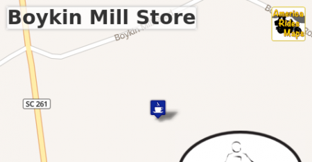 Boykin Mill Store
