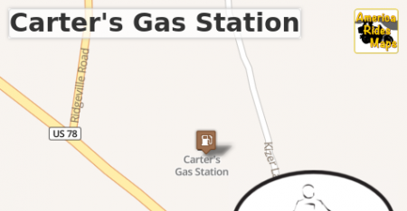Carter's Gas Station