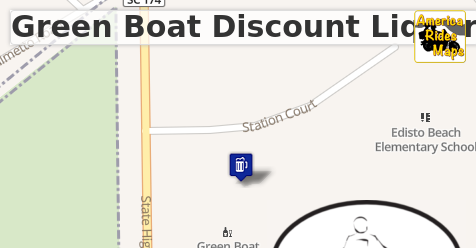 Green Boat Discount Liquor