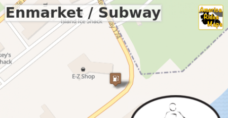 Enmarket / Subway
