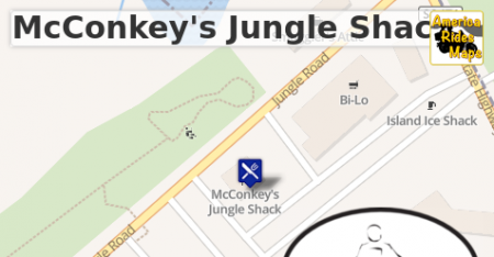 McConkey's Jungle Shack