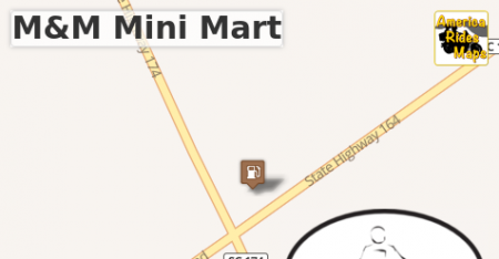 M&M Mini Mart