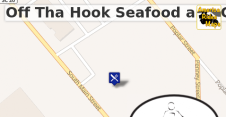 Off Tha Hook Seafood and Grill
