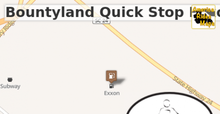 Bountyland Quick Stop Exxon