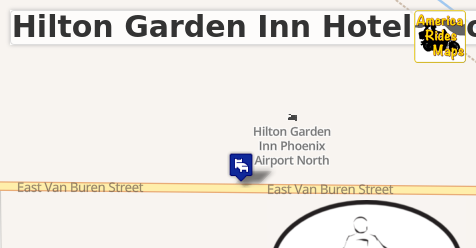 Hilton Garden Inn Hotel Phoenix Airport