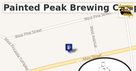 Painted Peak Brewing Company