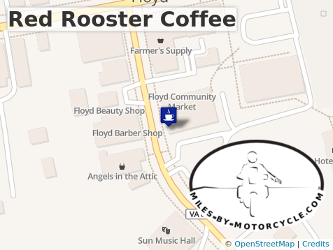  Red Rooster Coffee