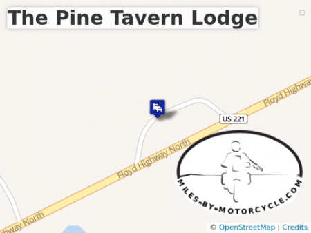 The Pine Tavern Lodge