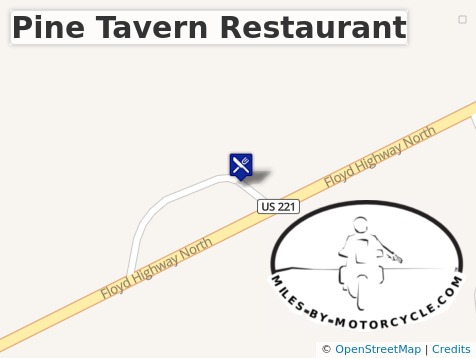 Pine Tavern Restaurant