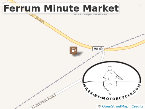 Ferrum Minute Market