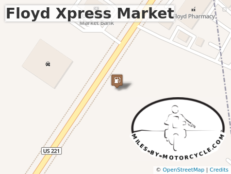 Floyd Xpress Market