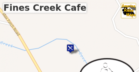 Fines Creek Cafe