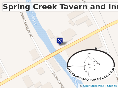 Spring Creek Tavern and Inn