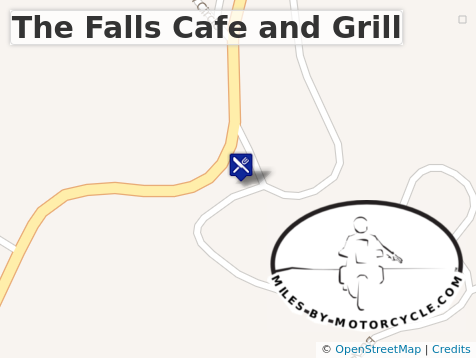 The Falls Cafe and Grill