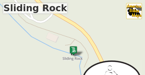 Sliding Rock