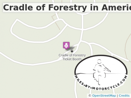 Cradle of Forestry in America Heritage Site