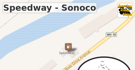 Speedway - Sonoco