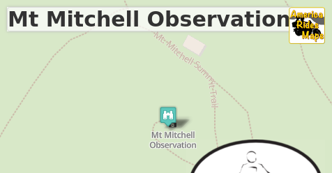 Mt Mitchell Observation