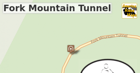 Fork Mountain Tunnel