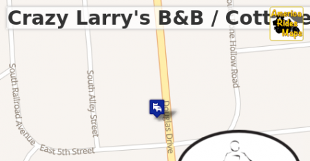 Crazy Larry's B&B / Cottage