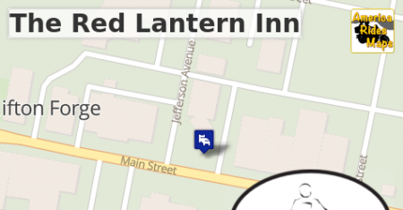 The Red Lantern Inn