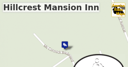 Hillcrest Mansion Inn