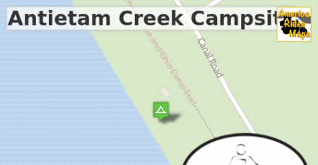 Antietam Creek Campsite