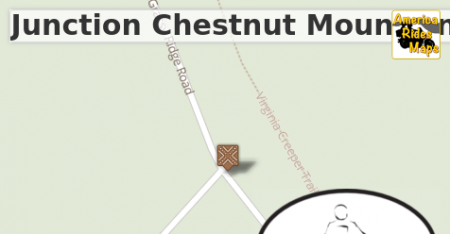 Junction Chestnut Mountain Rd & Grassy Ridge Rd