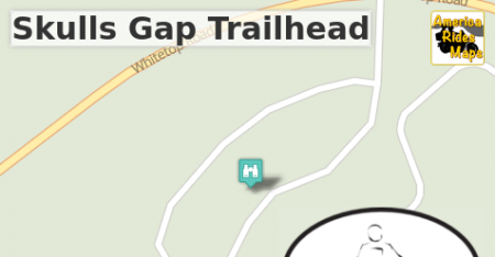 Skulls Gap Trailhead