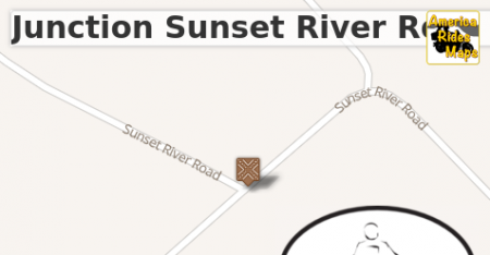 Junction Sunset River Rd & Hays Rd