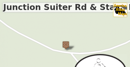 Junction Suiter Rd & Stans Lane