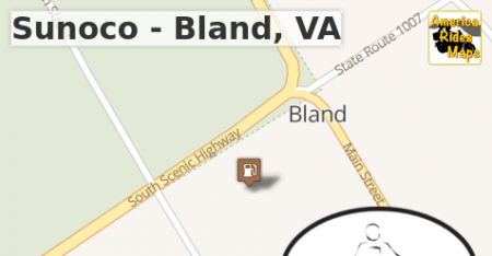 Sunoco - Bland, VA