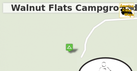 Walnut Flats Campground - a.k.a Dismal Creek Campground
