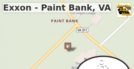 Exxon - Paint Bank, VA