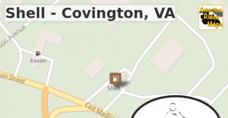Shell - Covington, VA