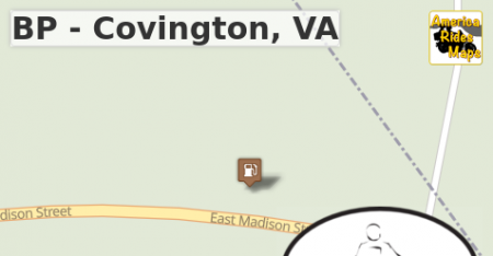 BP - Covington, VA