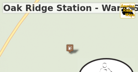 Oak Ridge Station - Warm Springs, VA