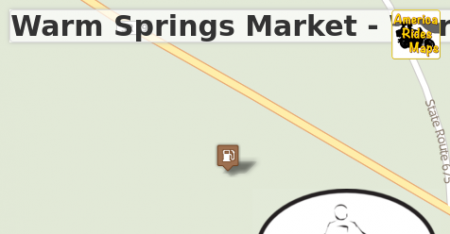 Warm Springs Market - Warm Springs, VA