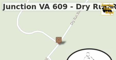 Junction VA 609 - Dry Run Rd & FR