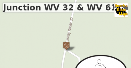 Junction WV 32 & WV 61