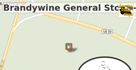 Brandywine General Store - Brandywine, WV