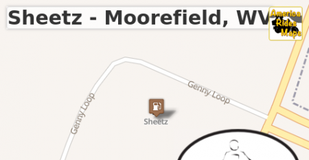 Sheetz - Moorefield, WV