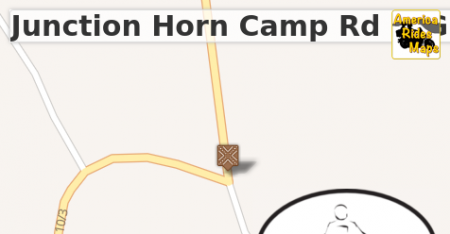 Junction Horn Camp Rd & Grassy Lick Rd