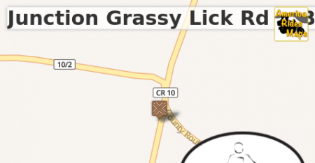 Junction Grassy Lick Rd & Bethel Church Rd