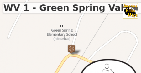 WV 1 - Green Spring Valley Rd