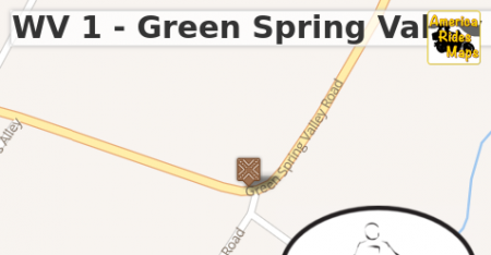 WV 1 - Green Spring Valley Rd