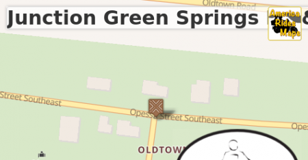 Junction Green Springs Rd & Opessa St