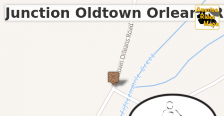 Junction Oldtown Orleans Rd & Orleans Rd